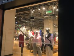 -NIKE品牌体验店(北京蓝色港湾店)