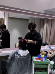 -Kraemer Paris苏豪路易士·嘉玛发廊