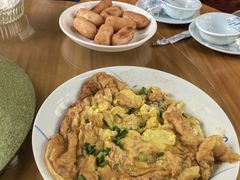 -芦茨金富饭庄·25年老字号·专做稻草鸡
