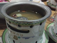 -百草滩羊清水涮羊肉(长城路店)