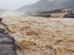 -陕西黄河壶口瀑布旅游区
