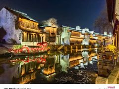 -嘉兴月河历史街区