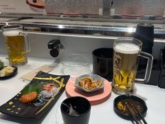 -争鲜回转寿司(朝北大悦城店)