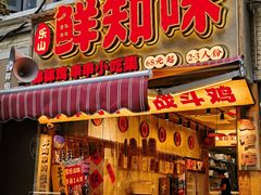 -嘉州鲜知味钵钵鸡(奎星楼店)