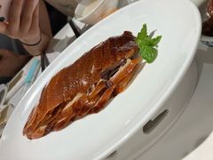 酥香嫩烤鸭-四季民福烤鸭店(王府井灯市口店)