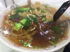 -孙记大碗皮肚面(后宰门店)