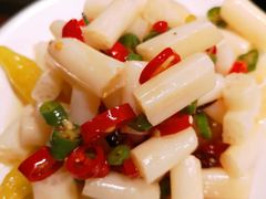 -老兰家传统烧烤炒菜泡馍(小南门店)