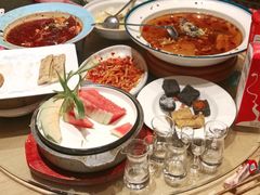 -渝乡辣婆婆·川菜 水煮鱼(中山西路店)