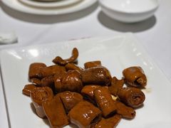 豉油皇大肠头-花城苑广府菜(侨鑫店)