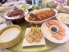 -大鸭梨烤鸭(左家庄店)