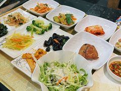 -青松馆韩国料理(香港中路佳世客店)