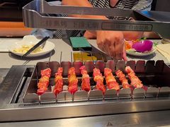 -丰茂烤串(公园店)