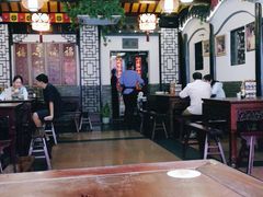 大堂-同得兴 Since·1995 传统苏式面馆(嘉馀坊店)