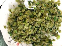韭香榆钱-壹阁胡羊焖饼(特色小吃街店)