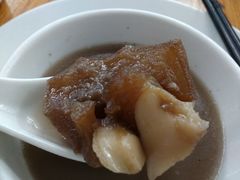 牛脚汤-聚丰农庄
