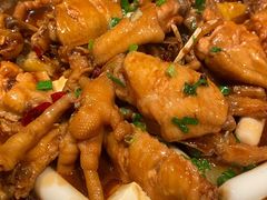 鸡翅煲-胖哥俩肉蟹煲(世茂国际广场店)
