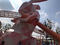 -季高兔窝窝亲子园(上海薰衣草公园店)