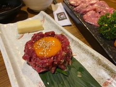 -炼火烤肉店