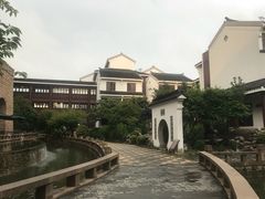 -苏州吴宫泛太平洋酒店
