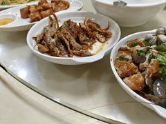 -车头老二大排档