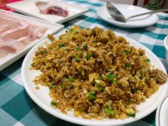 鱼杂炒饭-中山脆肉鲩(新圳东路店)