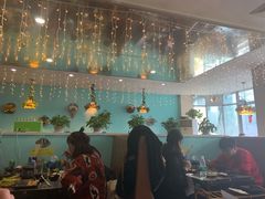 大堂-毛驴小木屋涮毛肚(清水北路店)
