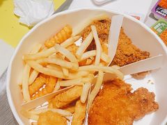 -麦当劳(安定门外大街店)