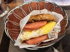 -万红路羊汤烧饼店(将台路店)