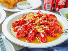 -龙巢盱眙龙虾·牛蛙·烧烤宵夜(八卦岭店)