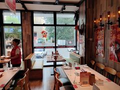 -华府九号海鲜烧烤大排档(龙域店)
