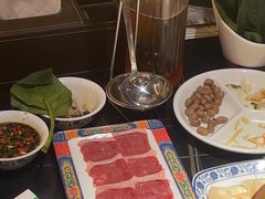 -京悦南门涮羊肉·羊蝎子火锅(田林路店)