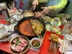 -XiaoJunGan Hotpot 钢管厂五区小郡肝火锅串串香
