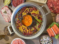 -井福老火锅(温江亚洲湾店)