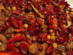 -川堂风·跷脚牛肉·乐山爆炒(宝山日月光店)