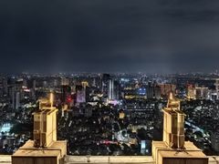 -中山利和希尔顿酒店