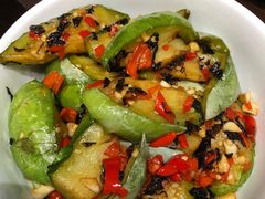 梅菜炒茄子-八碗湘长沙市井菜(坡子街店)