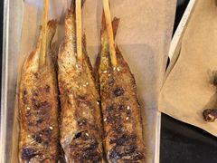 -蚝美人·生蚝海鲜烧烤(茶花园店)