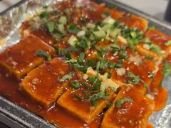 -绿茶餐厅(滨海万达广场店)