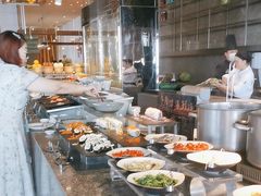 -解放碑威斯汀酒店-知味国际美食餐厅