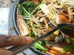 -真利味·脊骨火锅·正宗韩国料理(韩乐坊店)