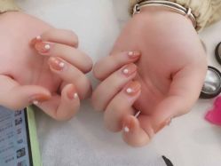 -雪奈传统美甲美睫