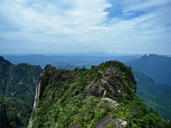 -三清山风景名胜区