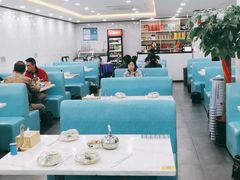 大堂-郭姐·威海渔村(黄兴路店)