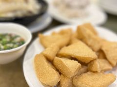 普宁炸豆腐-揭阳钟记小食(福田新村店)