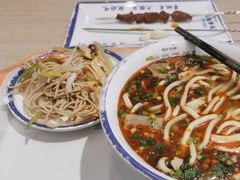 -丝路伊兰·兰州牛肉面(马连道店)