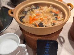 -顺德美的万豪酒店·自助餐·贡厨
