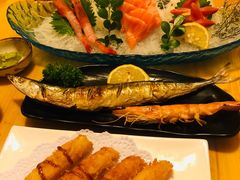 -浪花亭日本料理(古田路店)