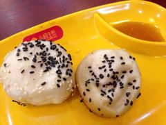 -小杨生煎(香港名都店)