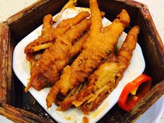 豉汁蒸凤爪-明腾壹间茶餐厅(新都会花园广场店)