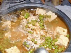 -探鱼·鲜青椒爽麻烤鱼(天河优托邦店)